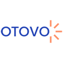 Logo för solcellsföretaget Otovo AB.
