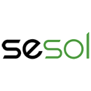 Logo för solcellsföretaget SeSol.