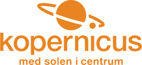 Logo för solcellsföretaget Kopernicus.