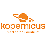 Logo för solcellsföretaget Kopernicus.