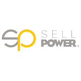 Logo för solcellsföretaget Sell Power Nordic.