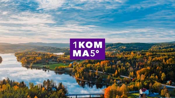 Solceller från 1KOMMA5