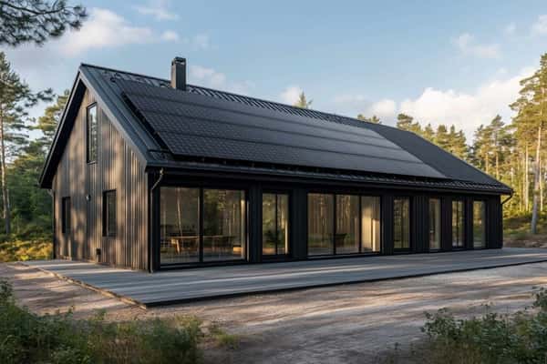Solceller via HemSol