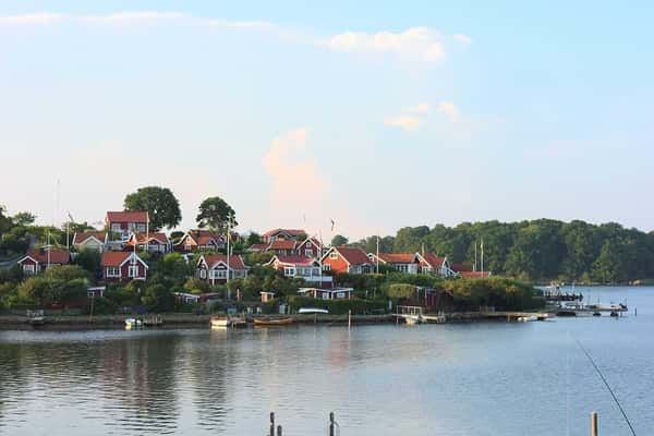 Solcellsföretag i Blekinge