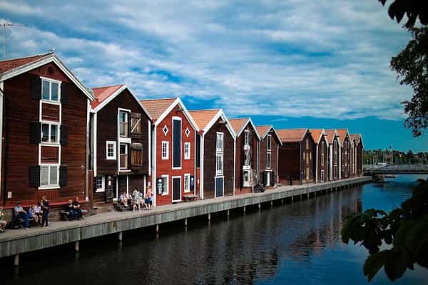 Gävleborg: Solceller