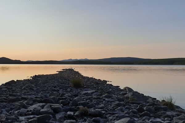 Jämtland: Solceller