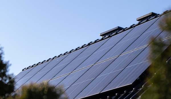 Solceller vid strömavbrott