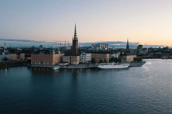 Offertjämförelse i Stockholm