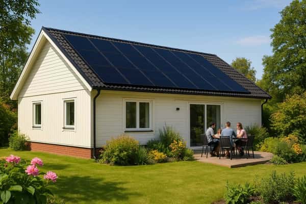 Fakta om solceller