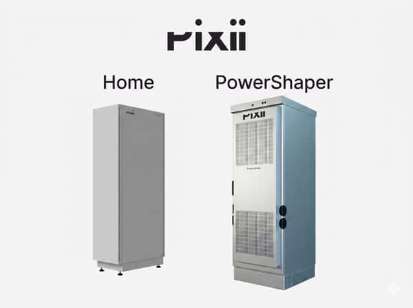 Pixii Batteri: Pris & Omdöme
