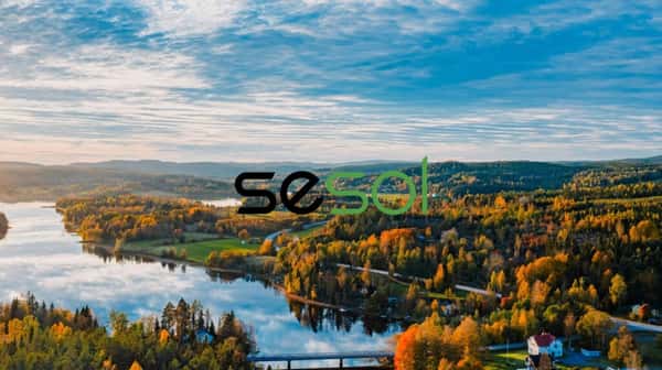 Solceller från Sesol