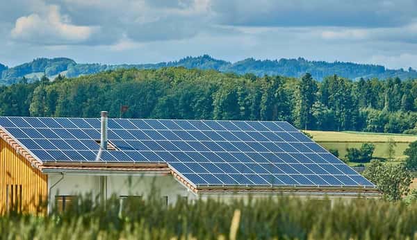 Återbetalningstid för solceller