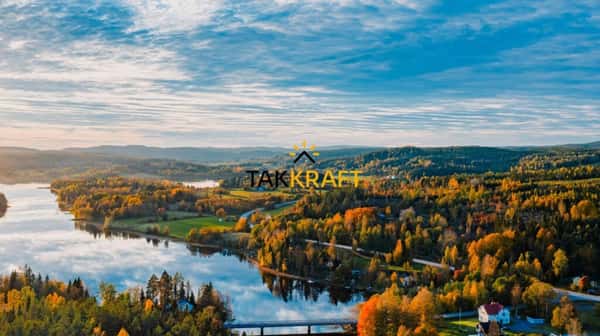 Takkraft solceller & batterier