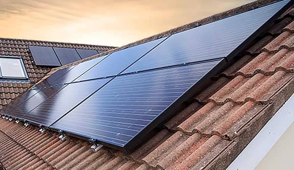 Dimensionera växelriktare solceller