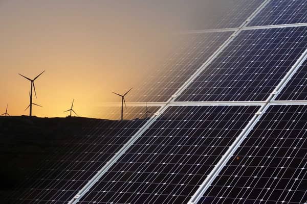 Miljöpåverkan av solenergi