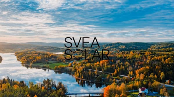 Recension av Svea Solar