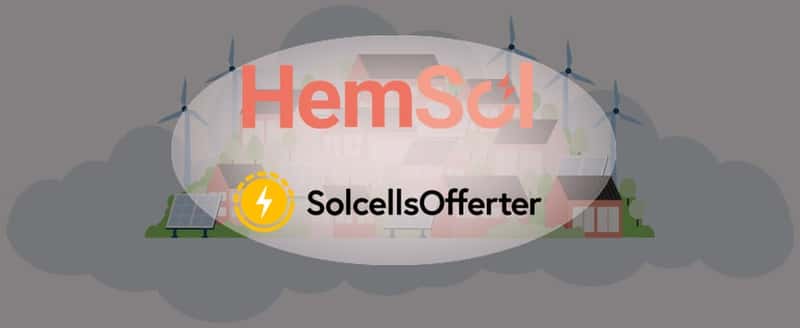 Hemsol köper upp solcellsofferter