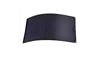 Böjliga solpanelen Nordmax M80WFL