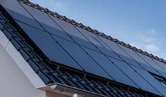 Solcellpaket på 5 kW med premium solpaneler