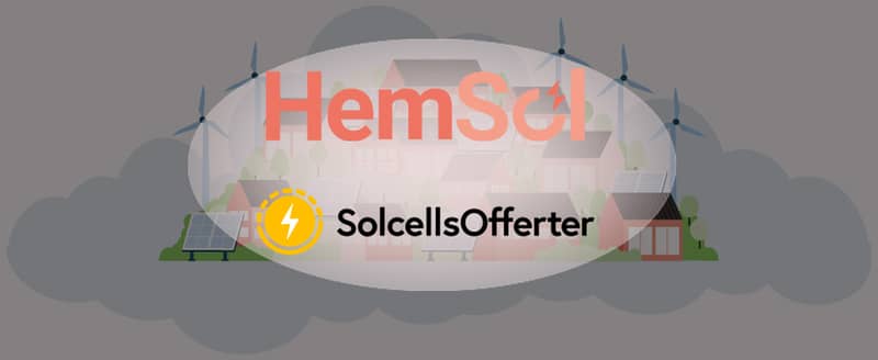 Hemsol köper upp solcellsofferter
