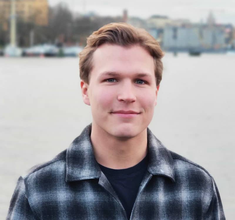 Bild på författaren
