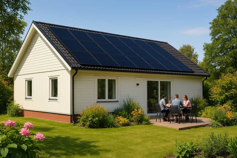 fakta och information om solceller
