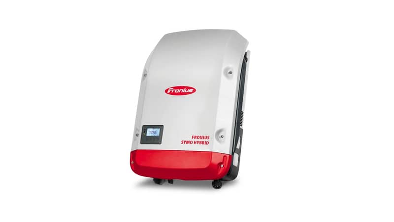 Fronius växelriktare