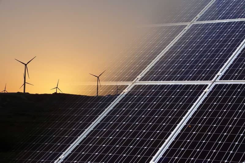 Solenergi & miljöpåverkan