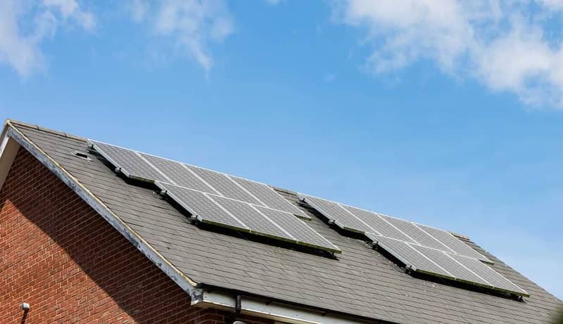 Solceller solcellspaket villa
