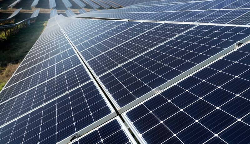 Solceller tillverkare